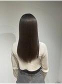 トリートメントで艶髪