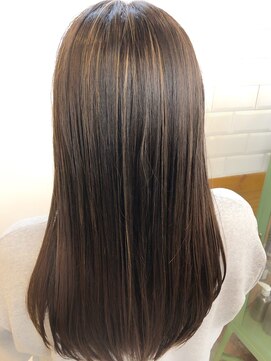 デイズ(DAYS) 立体感/大人ハイライト