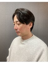 リリー(Lily)&nbsp;大人のナチュラルヘア【理容】品川/フェード/田園調布/田町/新橋