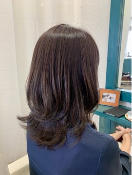 ウミネコ美容室(Umineko美容室) 髪質再生水素ケアカラーリング