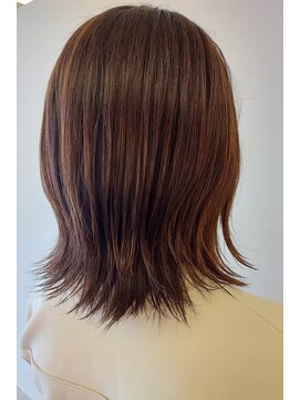 アロー(Arrow) レイヤーボブスタイル☆