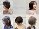 センシュアスヘアデザイン(Sensuous Hair Design)の写真