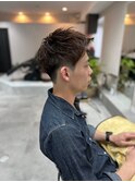 【垂水/メンズカット】頭浸浴・ヘッドスパも人気