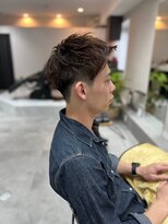 アン(an)&nbsp;【垂水/メンズカット】頭浸浴・ヘッドスパも人気