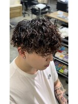 エルオム(EL.HOMME)&nbsp;プードルパーマ