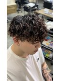 プードルパーマ