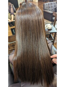 セレスト 心斎橋店(CELESTE) 低アルカリ縮毛矯正