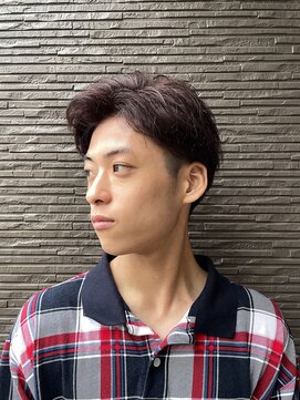 浪漫館 アールズコート(R's Court) メンズショート  @木原  8.9