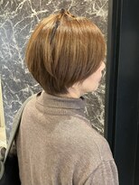 ミリ 千歳烏山(Mili CARE&SPA)&nbsp;まるみショートボブ