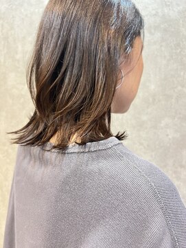 トゥーリ 長崎浜口店(tuuli) 大人レイヤースタイル