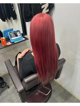 プルエクステのお店ネクスト(NEXT) #ハイトーン #エクステ #プルエクステ