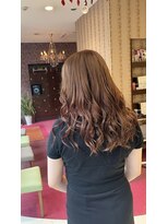 アース 大曽根店(HAIR&MAKE EARTH)&nbsp;カット、カラー、トリートメント