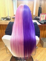 エクステンション クーチャー(Extention Cu'cha)&nbsp;エクステ　ツートン