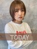 【当日限定】カット＋全体カラー＋トリートメント 8900円