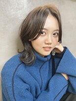 スイ(SUiii)&nbsp;くびれレイヤーボブ【札幌、大通り】