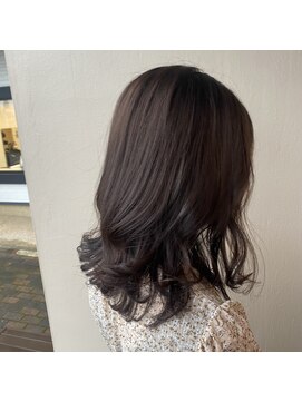 デレディールフィデル(DERE-DIR fidele) レイヤーカット☆彡髪質改善