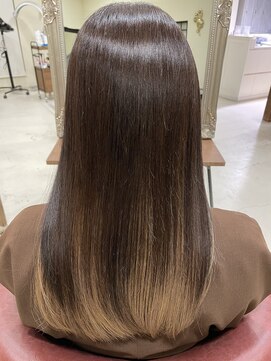 アイエムケイ(IMK) 髪質改善suiso