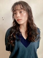 アスティブランシュ(Asti blanche)&nbsp;くりくりパーマ_プードルパーマ_活性ケラチントリートメント