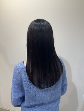 髪質改善トリートメント