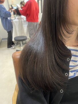 ニコ 四街道(nico) ザクザクレイヤーカット