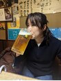 ニコリヘアワークス(nicori hair works)&nbsp;お酒大好きです！