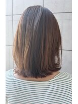 ローレン(LOREN)&nbsp;＊LOREN＊肩下ボブレイヤー