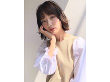 髪彩