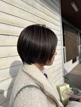 ベビーモード 茶屋町店 ショートハイライト