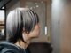 ジ オブスキュア ヌヴォー(THE OBSCURE NOVEAU)の写真/【メンズ特化型サロン】シャドールーツやアンブレラカラーなどハイトーンカラーが得意！ぜひお任せ下さい！