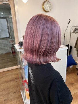 ハビット (habitt) ピンクパープル