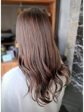 クラウドナイン(CLOUD Nine) フォギーベージュ