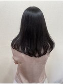 髪質改善ストレート