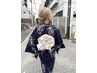 浴衣着付け+ヘアセット¥9900*