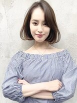 トイロ 横浜(Toiro)&nbsp;【韓国タンバルモリ】ワンカール美人髪