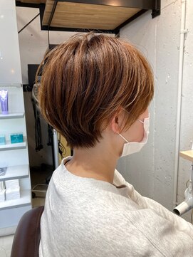 アルジャーノンシロ(ALGERNON shiro) 大人/可愛い/20代30代/髪質改善/地毛風縮毛矯正