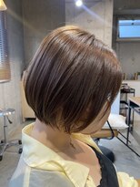 ジーナ 大宮(Zina) ショートボブ◎