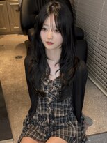 ジーナ 福岡天神(Zina)&nbsp;艶髪レイヤーカット/Zina福岡天神