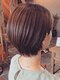 ラグヘアーワークス 草薙店(LAG HAIR WORKS)の写真/360度どこから見ても美しいシルエットを実現☆再現性にこだわり、自宅でもサロン帰りの仕上がりを体験♪
