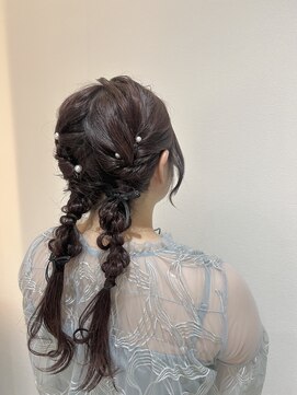 ウィル あべの店(WiLL) ツインアレンジ