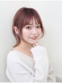 くびれショート