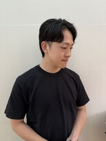 イーエル グランデ(e.ll grande) メンズ韓国風パーマ