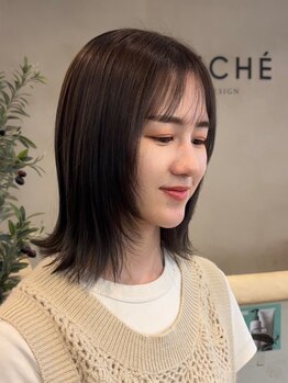 【ご新規様限定平日クーポンあり】空いている時間で垢抜け◎TR付き平日限定クーポンで艶髪の仕上がりに！