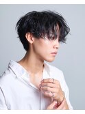 切りっぱなしボブ/エアリーロング/美髪/ピンクブラウン[国分寺]