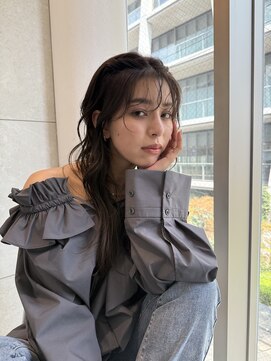 スペイディック 大阪梅田店(SPADIC) 【SPADIC大阪梅田店】大人レイヤーアレンジ