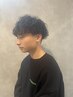 【２回目の来店限定】メンズカット＋メンズパーマ