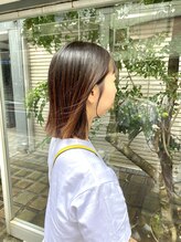 リア(li'a)&nbsp;長めボブ