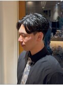 自然体でキマる大人の【ニュアンスパーマ】