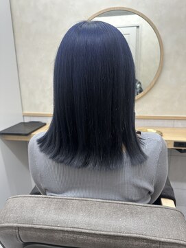 フレームプラス 天王寺あべの店(FRAME+) ラベンダーグレージュ