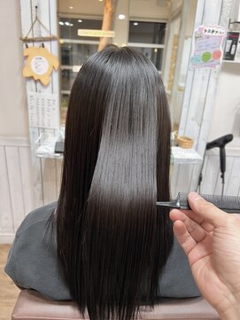 コクア ヘアーデザイン(kokua hair design) 髪質改善トリートメント