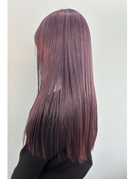 ケシキ(keshiki) 【ピンクラベンダー】ハイトーン